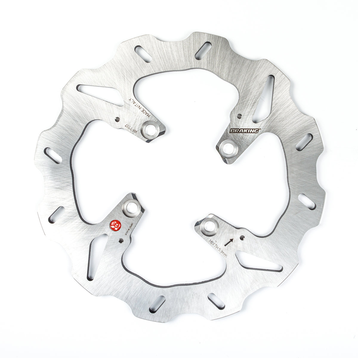 Stainless Steel Racing Rotor