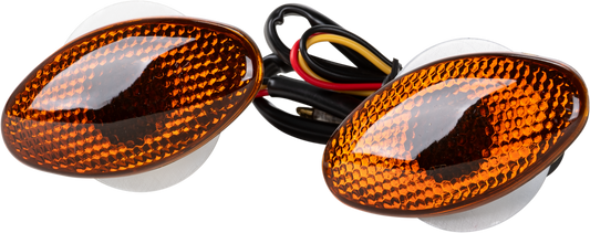 Cat Eye Side Marker Light Kit