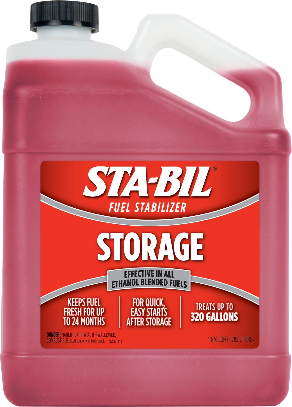 Gas Stabilizer