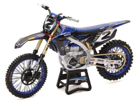 Yamaha Factory Racing Team 1:12 Scale Replica
