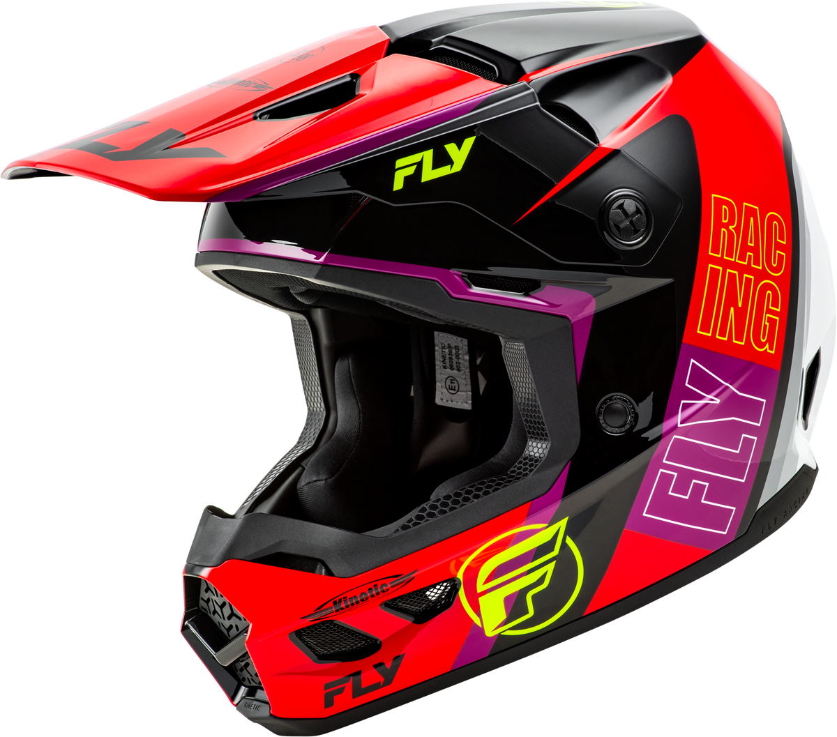 Kinetic Rally Helmet (2025)