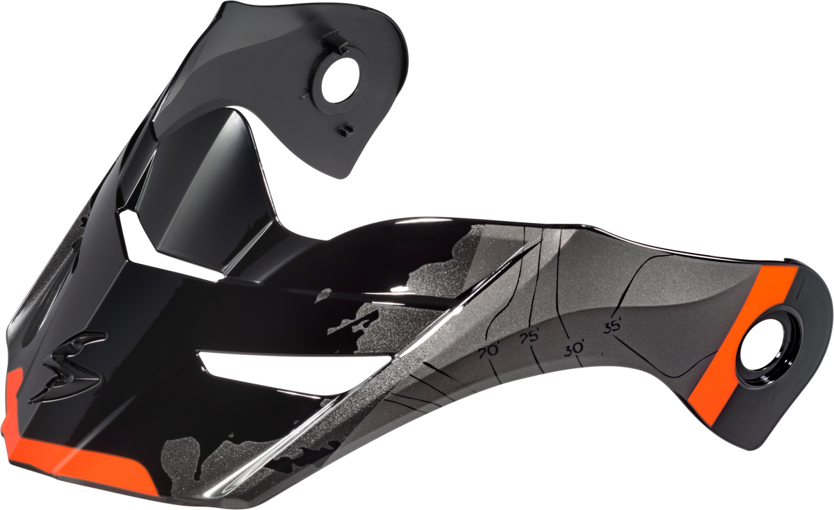 EXO-AT960 Peak Visor