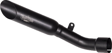 Shorty Exhaust