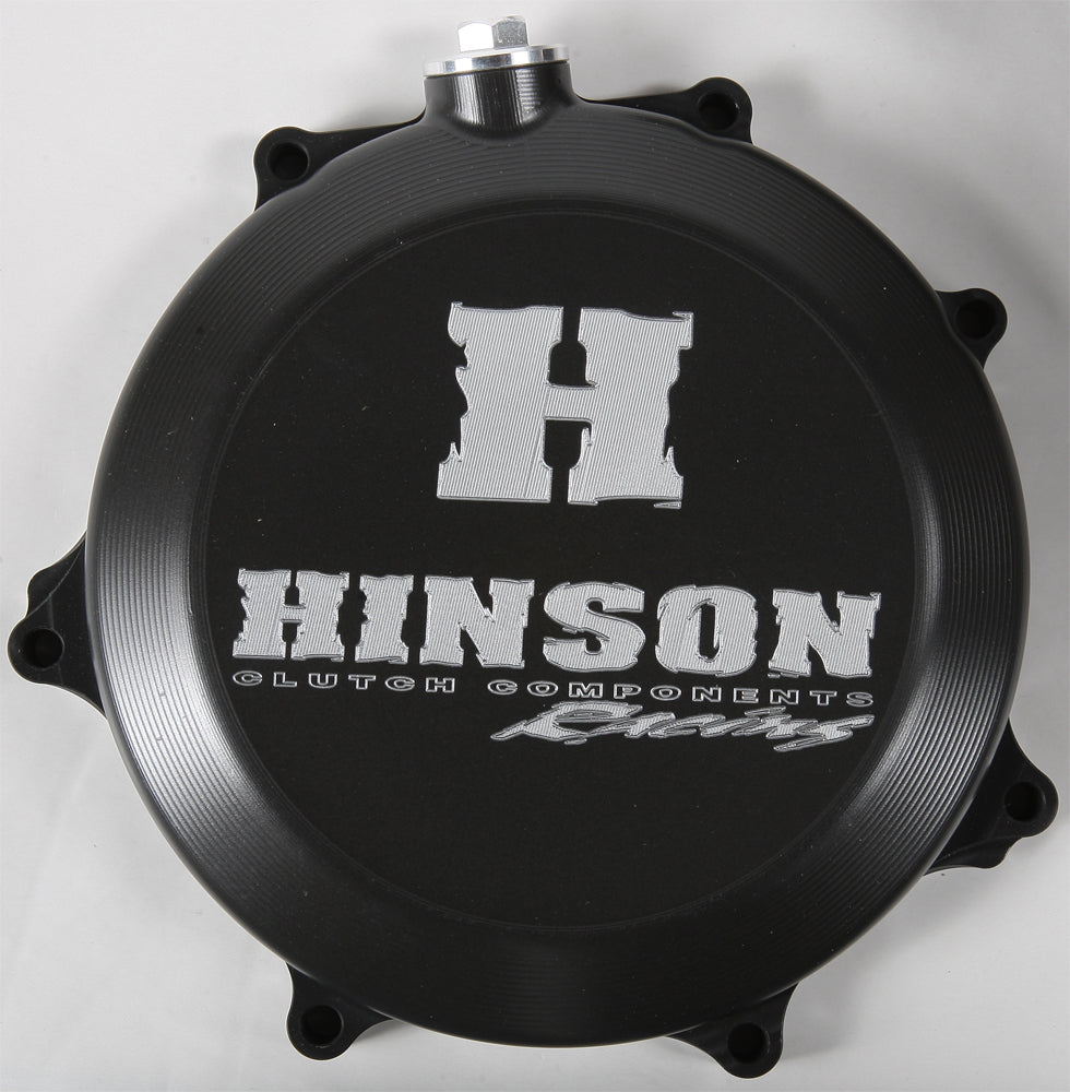 High Performance Clutch/Ignition Cover