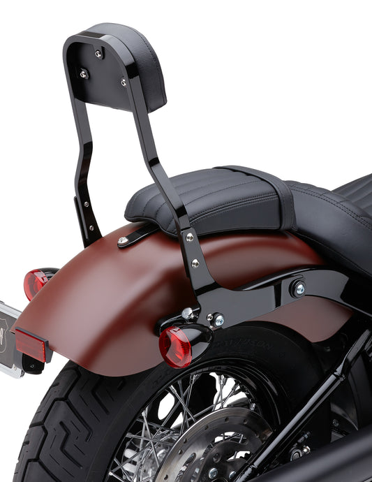 DETACHABLE BACKREST SHORT