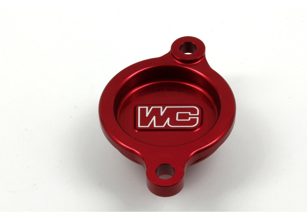 Oil Filter Cover