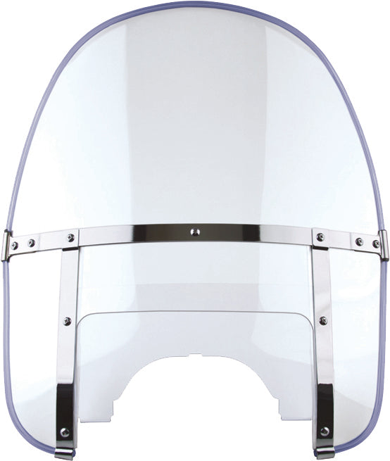 Heritage Beaded Windshield