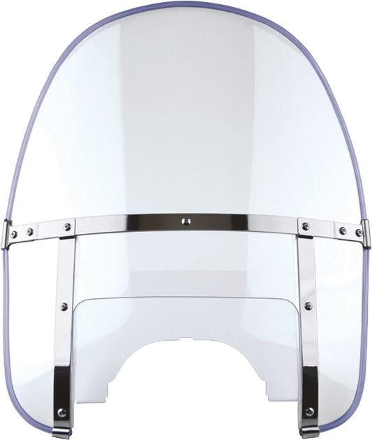 Heritage Beaded Windshield