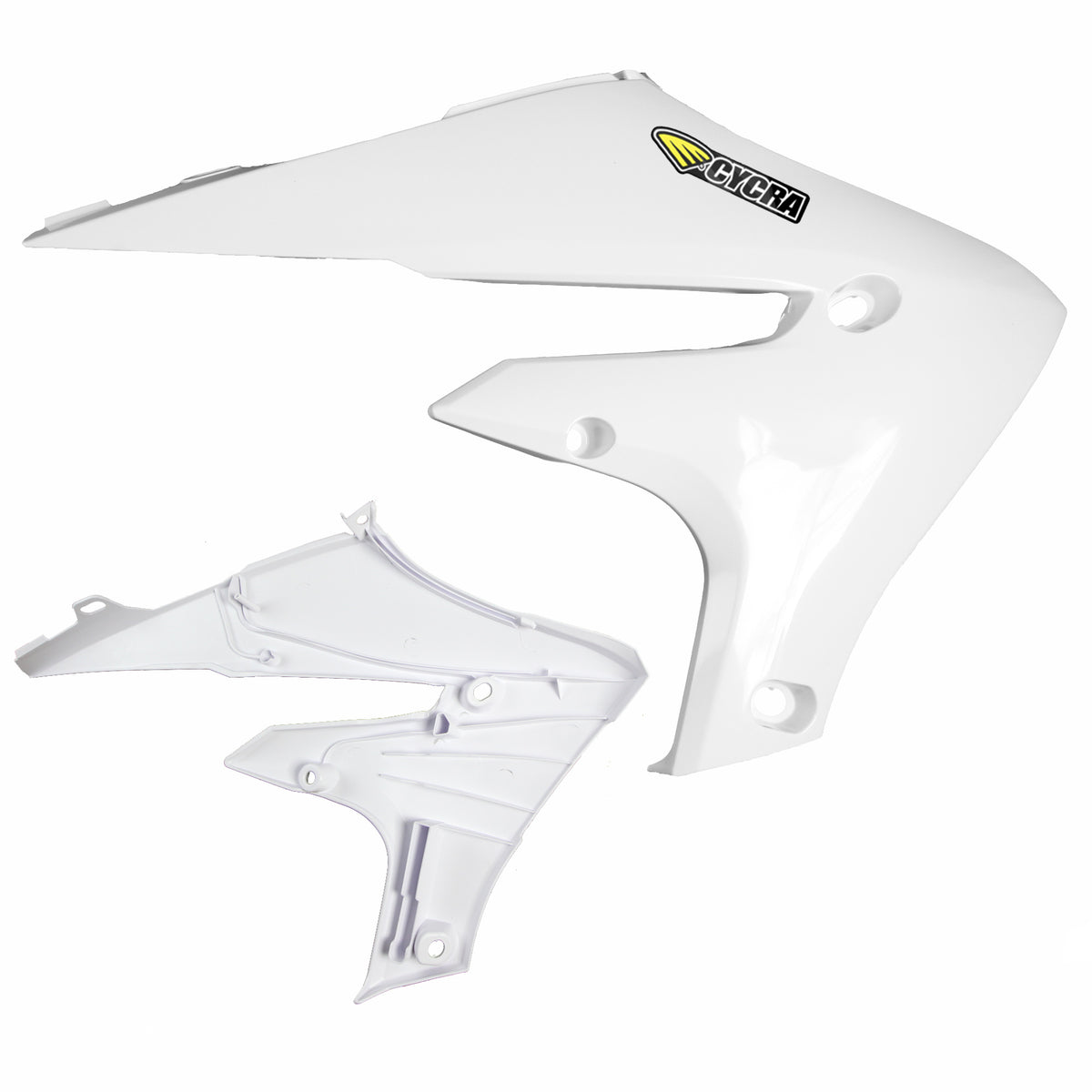 Powerflow Radiator Shrouds