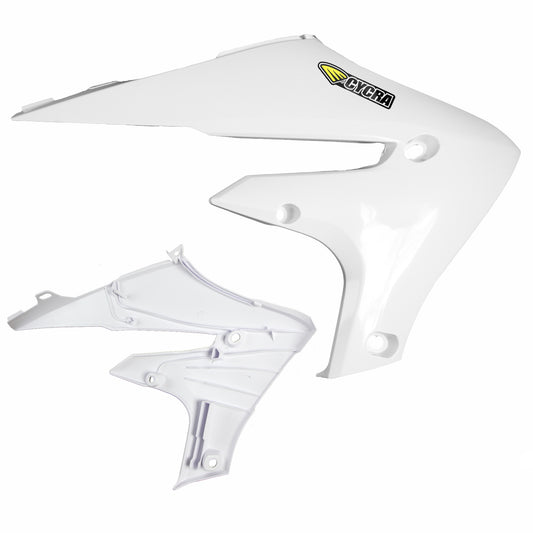 Powerflow Radiator Shrouds