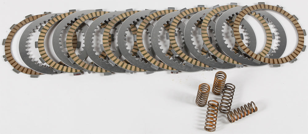 Clutch Fiber Spring Kit