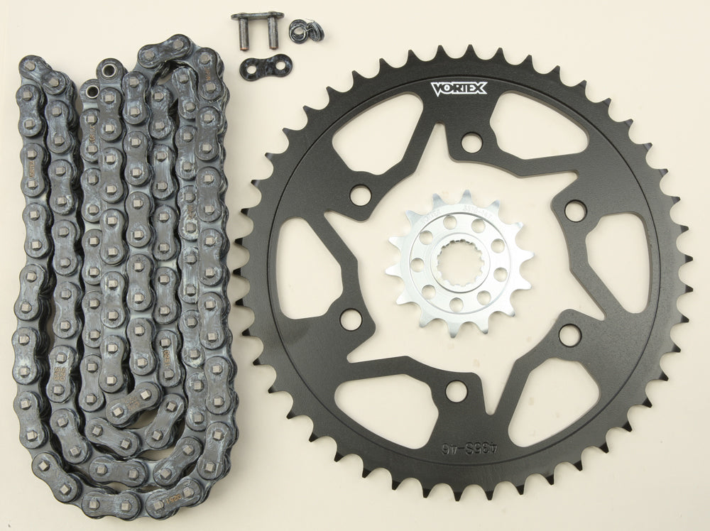 Performance Links Chain & Sprocket Kit