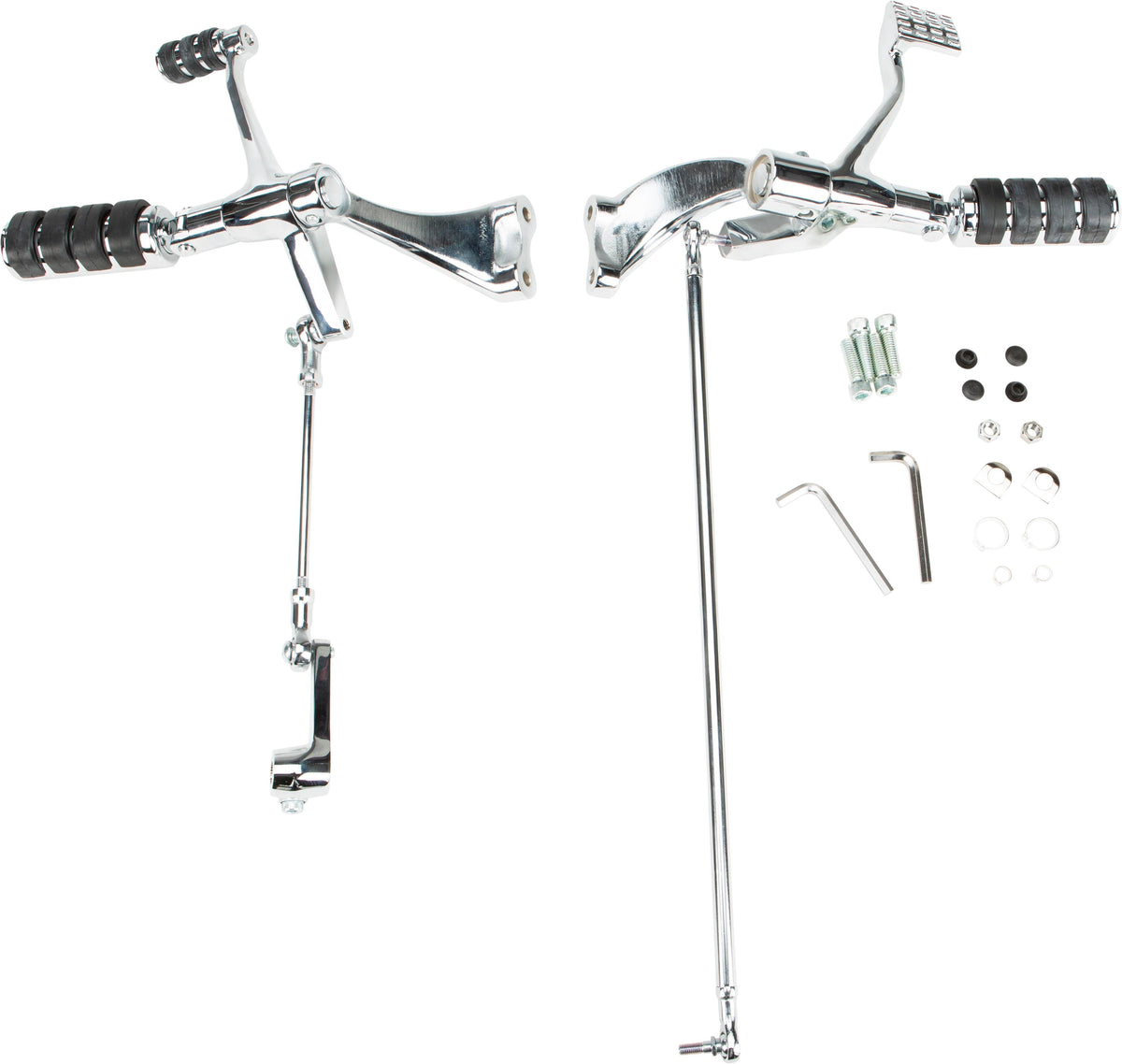Dyna XL Forward Control Kit