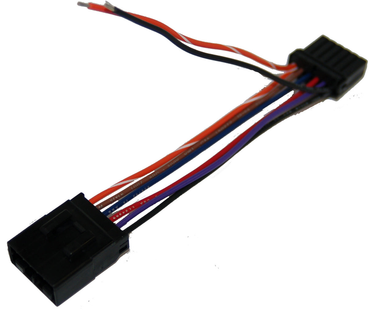 Bike Harness Modules