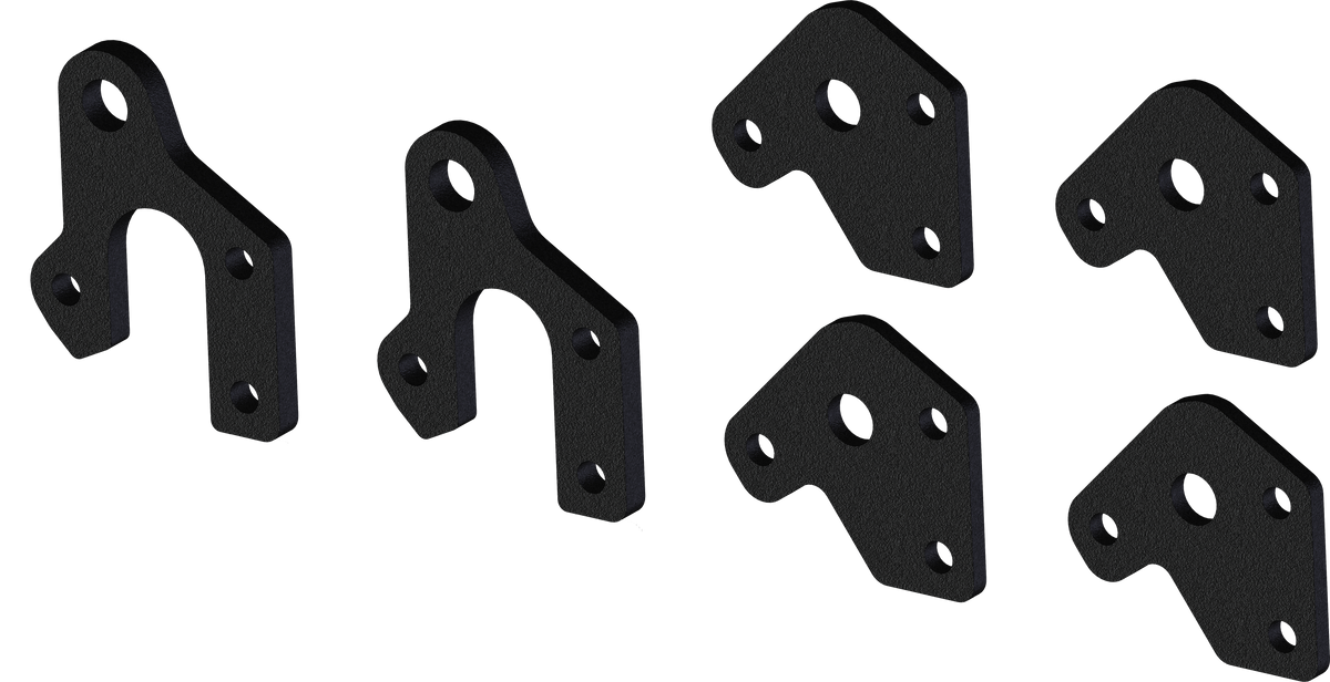 UTV Plow Lift Kit