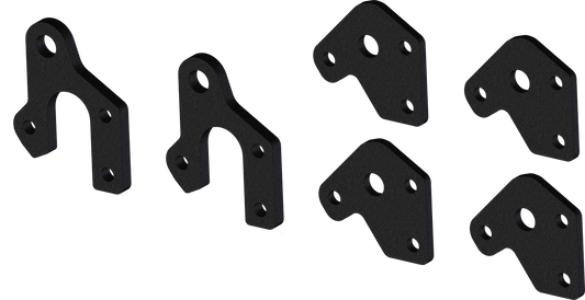 UTV Plow Lift Kit