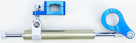 Rebuildable Billetanium Steering Stabilizer