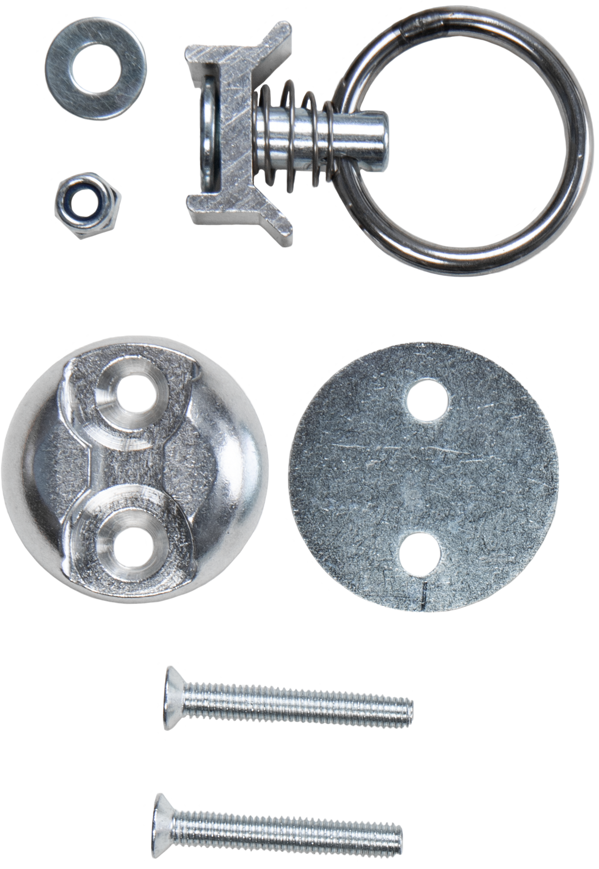 Fire Power L-Track Rail Kit