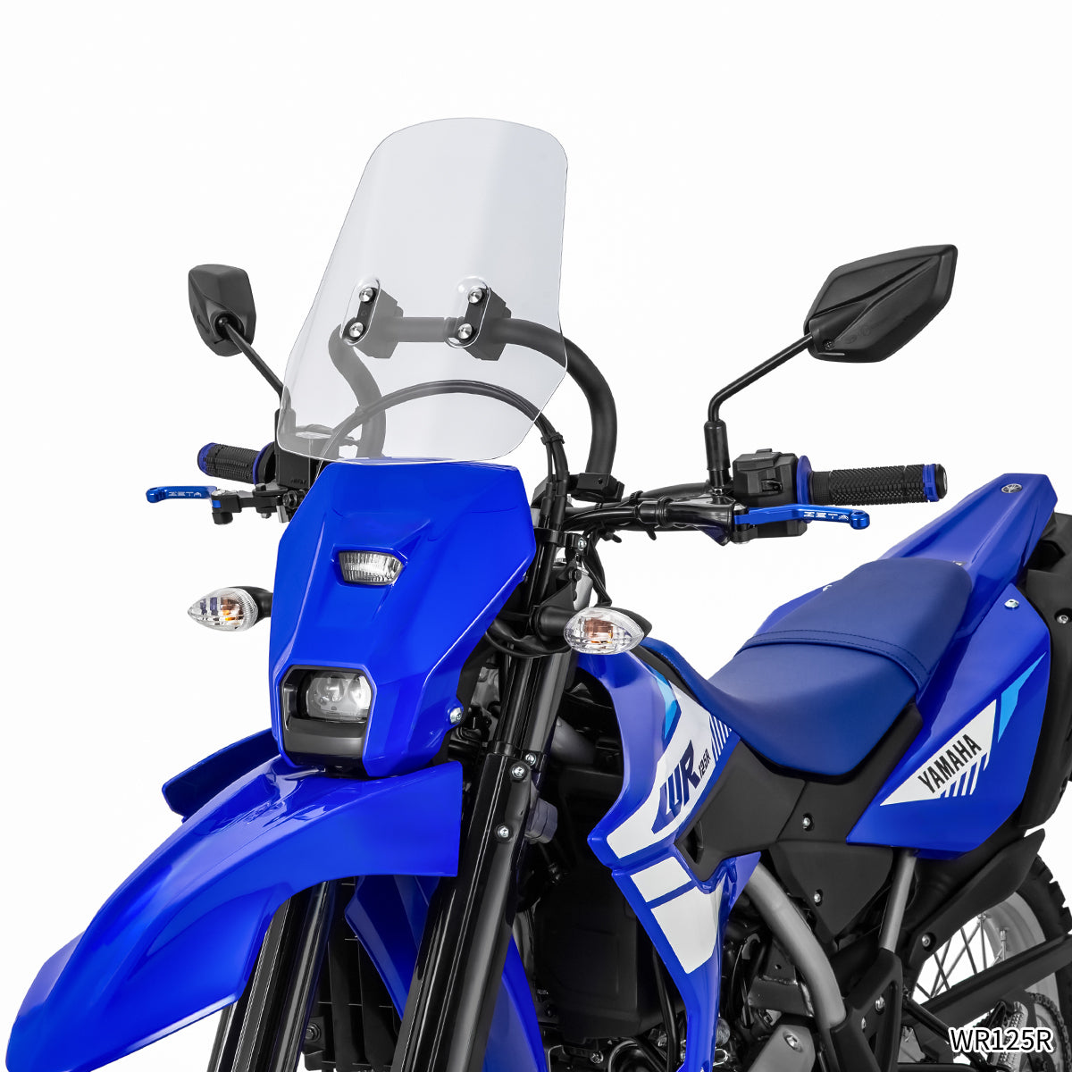 Adventure Windscreen