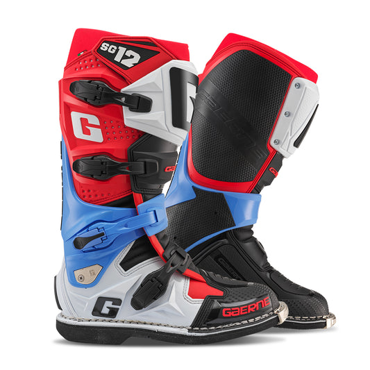 SG-12 Boots (SP`2025)