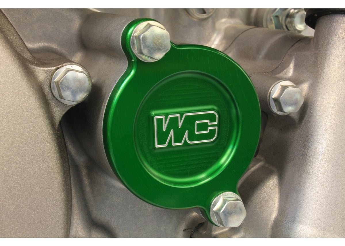 Oil Filter Cover