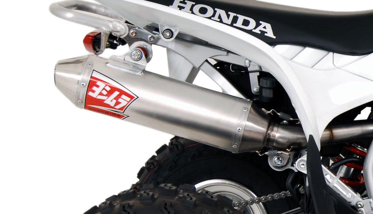 RS-2 Full System Exhaust