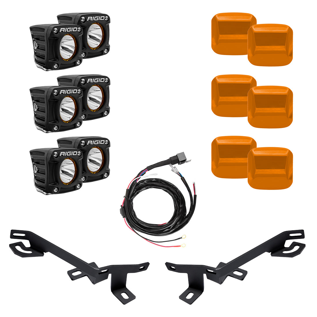 Revolve Headlight Kit