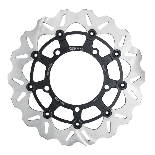 WAVE ROTOR FRONT