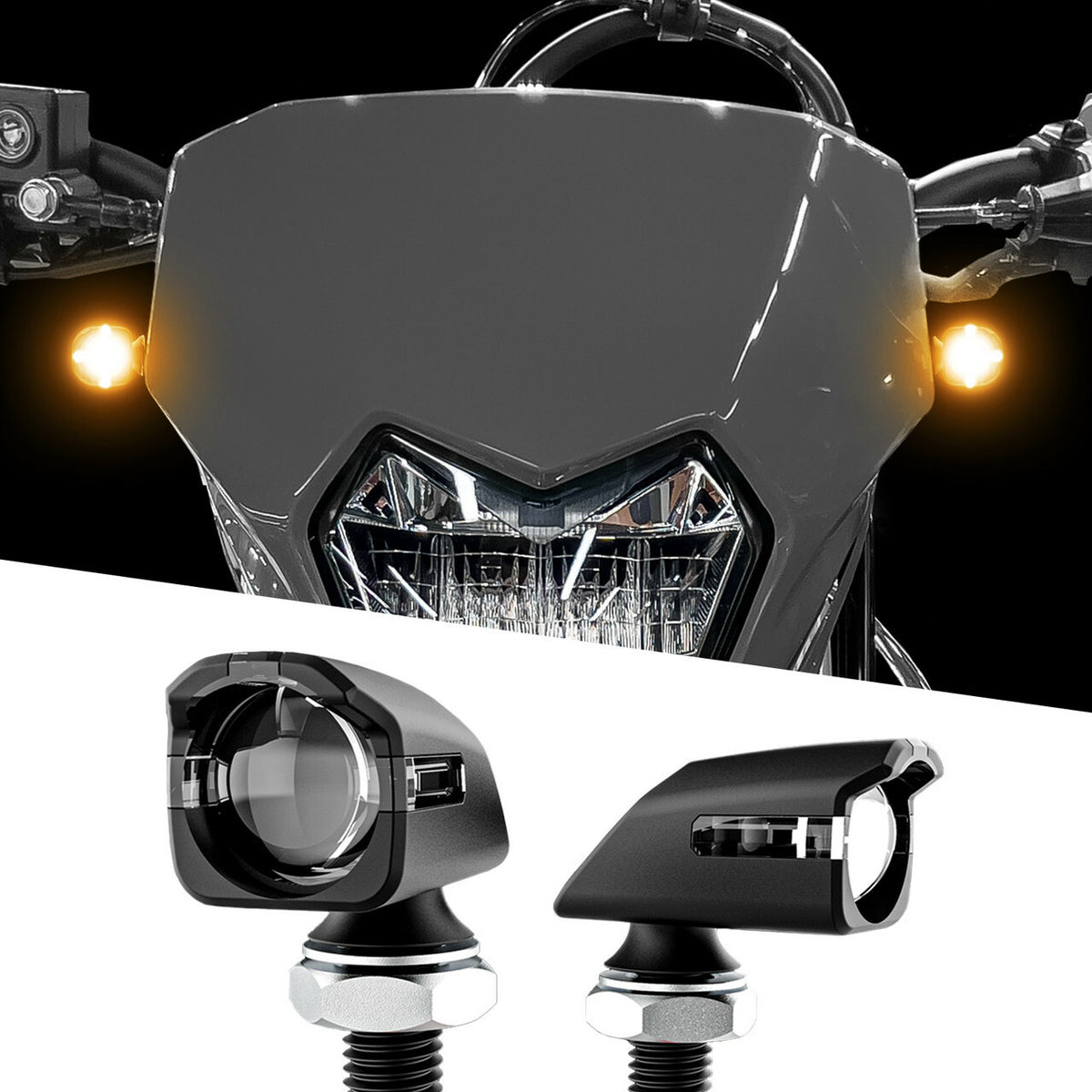 Mini LED Turn Signal