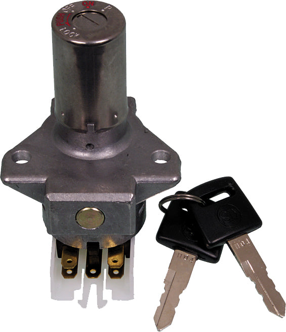 Ignition Switch Assembly