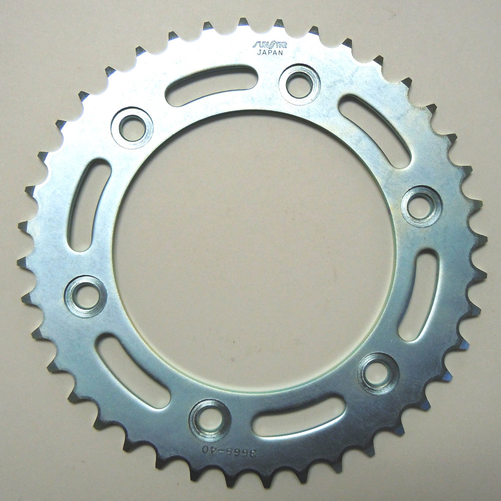 Rear Steel Sprocket