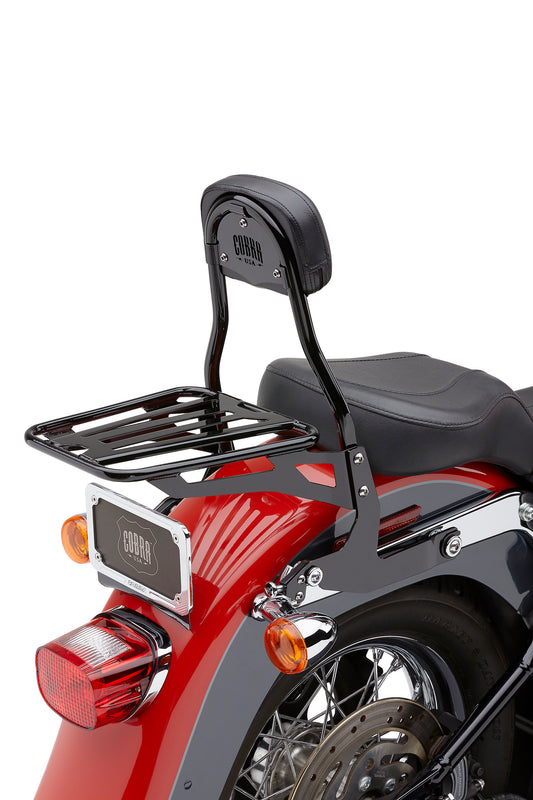 Detachable Backrest Round