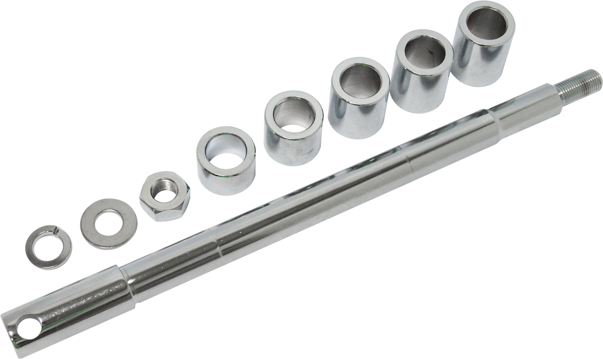 Front Axle