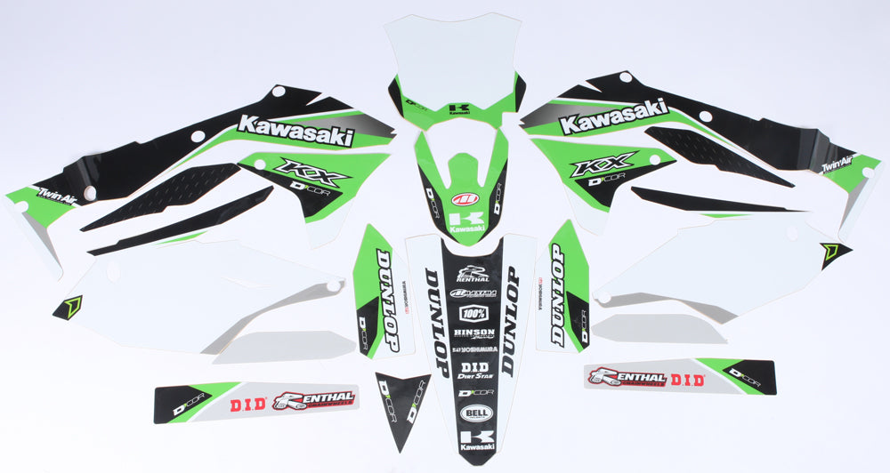 Raceline Graphics Kit