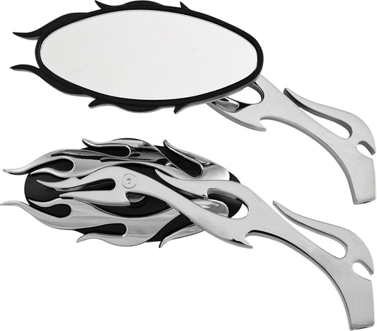 Flame Alloy Mirror