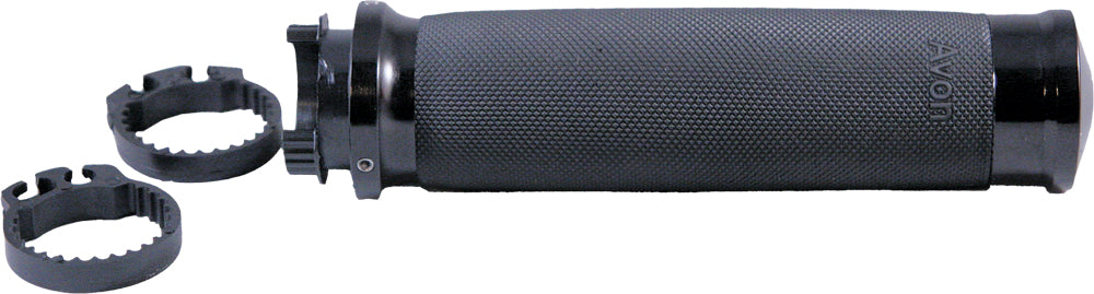 Custom Contour Grips