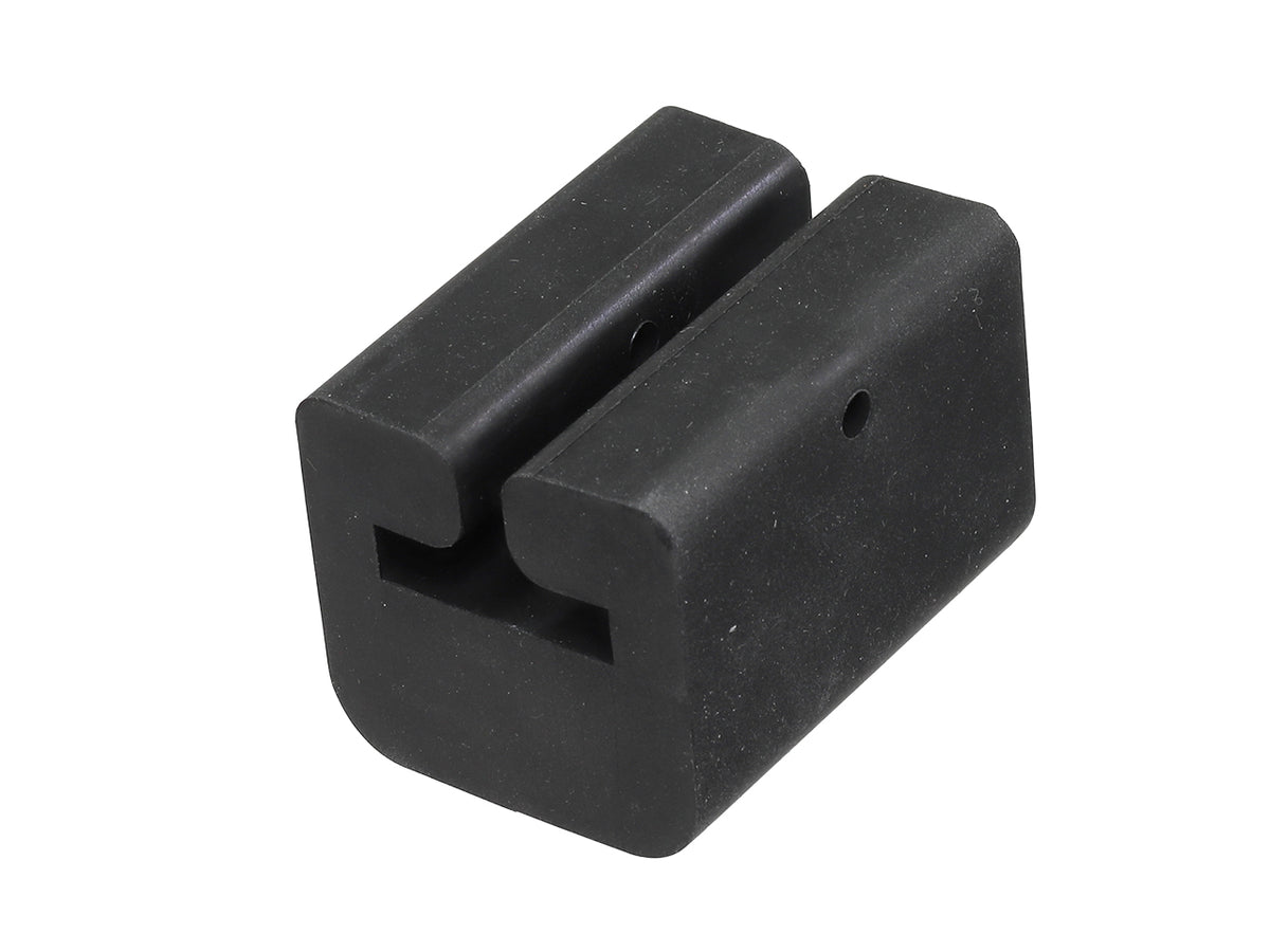 Slide Rail Bumper