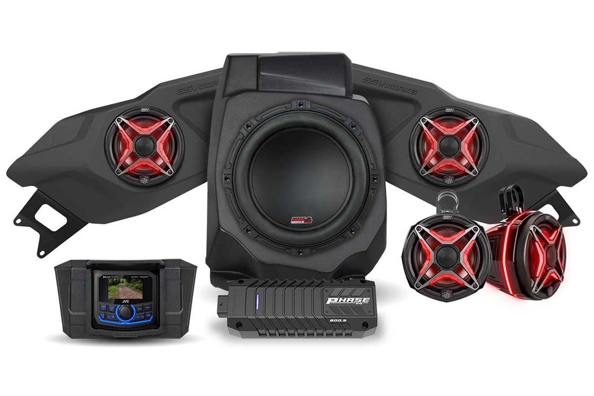 JVC Plug and Play Kits