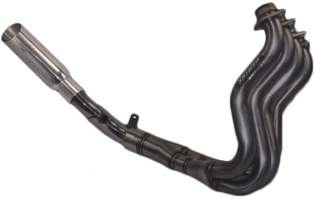 Shorty Exhaust