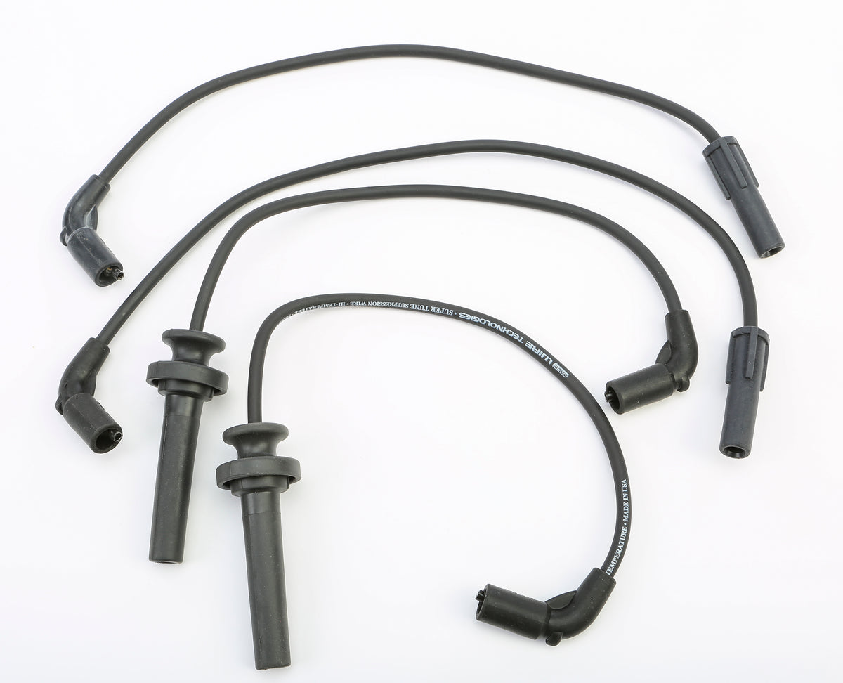 High Performance Suppression Ignition Wire