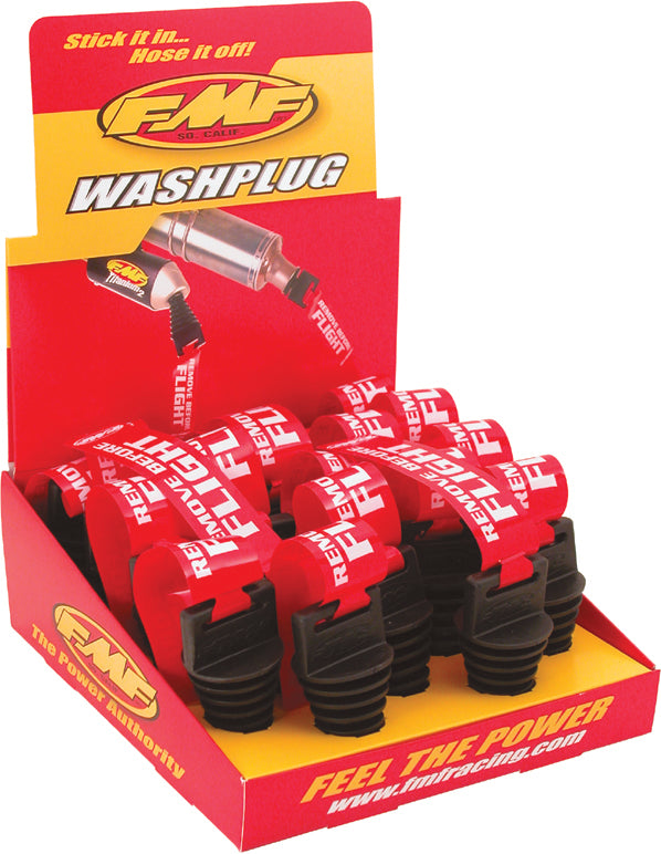 4-Stroke Wash Plug