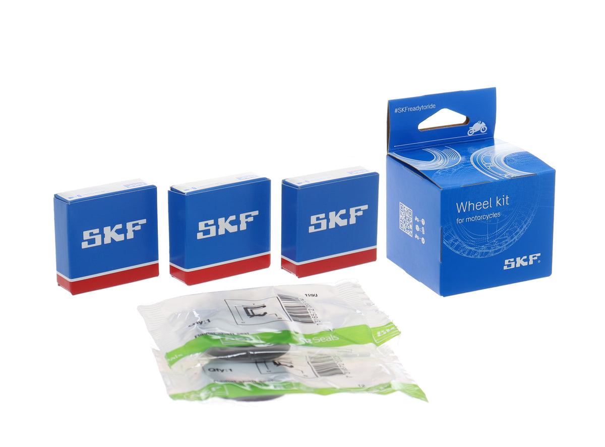 Wheel Bearing/Seal Kit