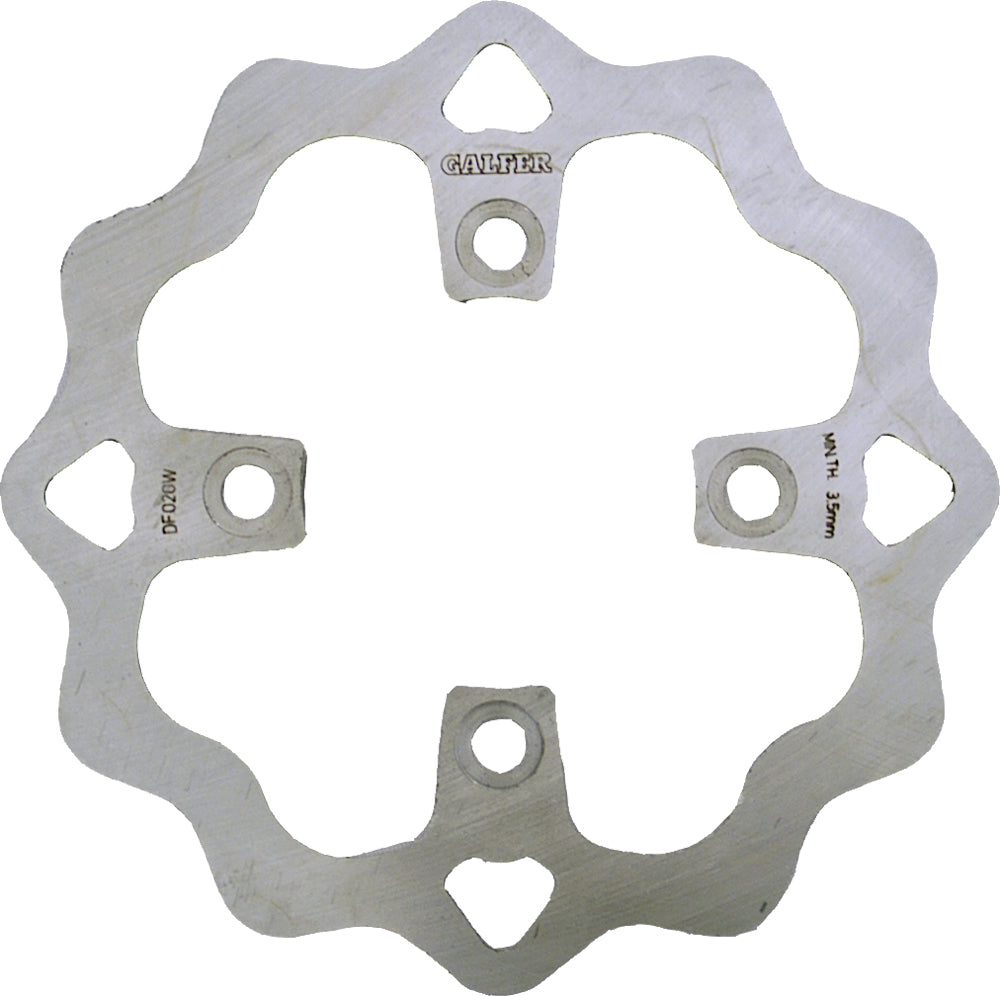Wave Rotor
