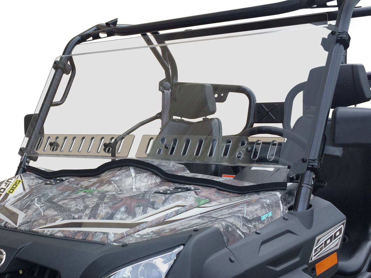 Full Windshield