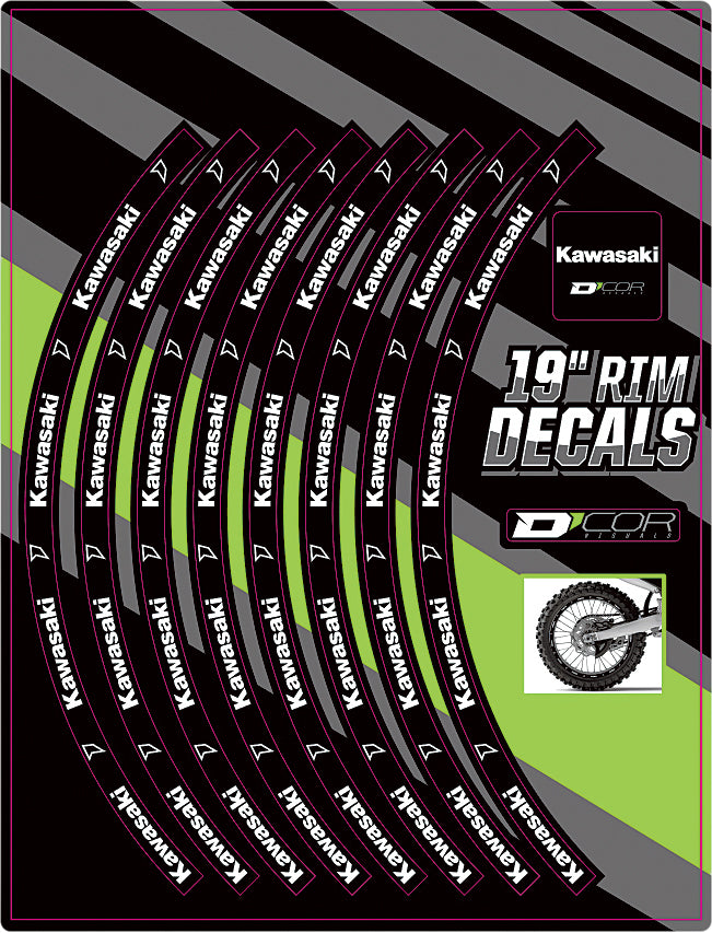 Rim Decals