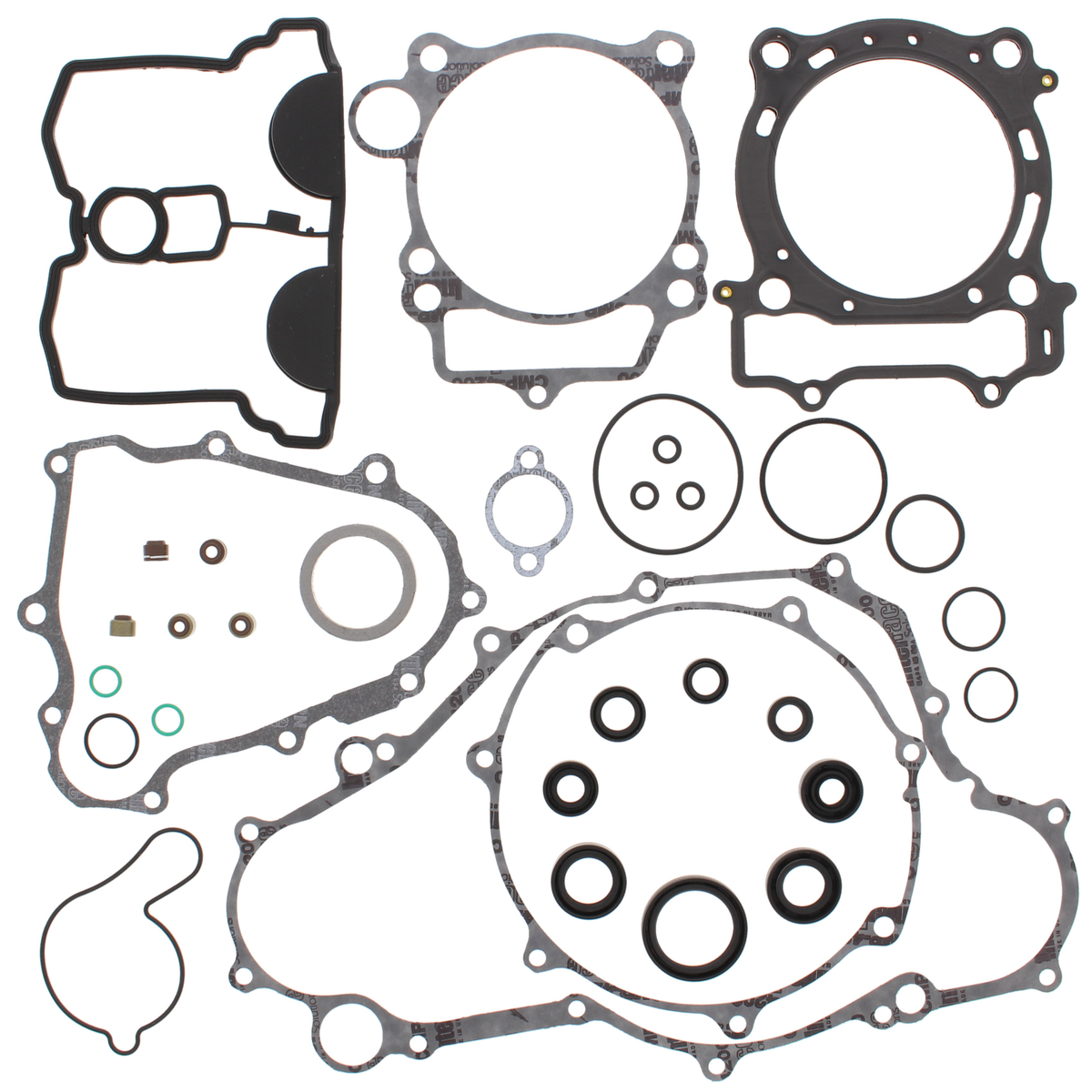Complete Gasket Kit w/Oil Seal