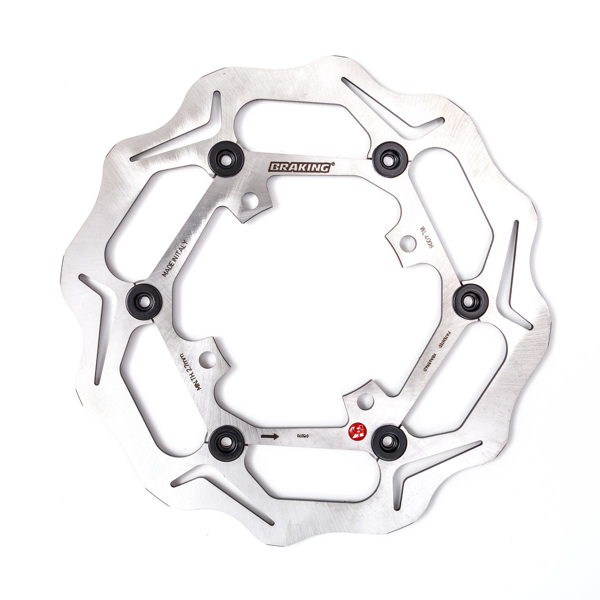 Fixed Rotor