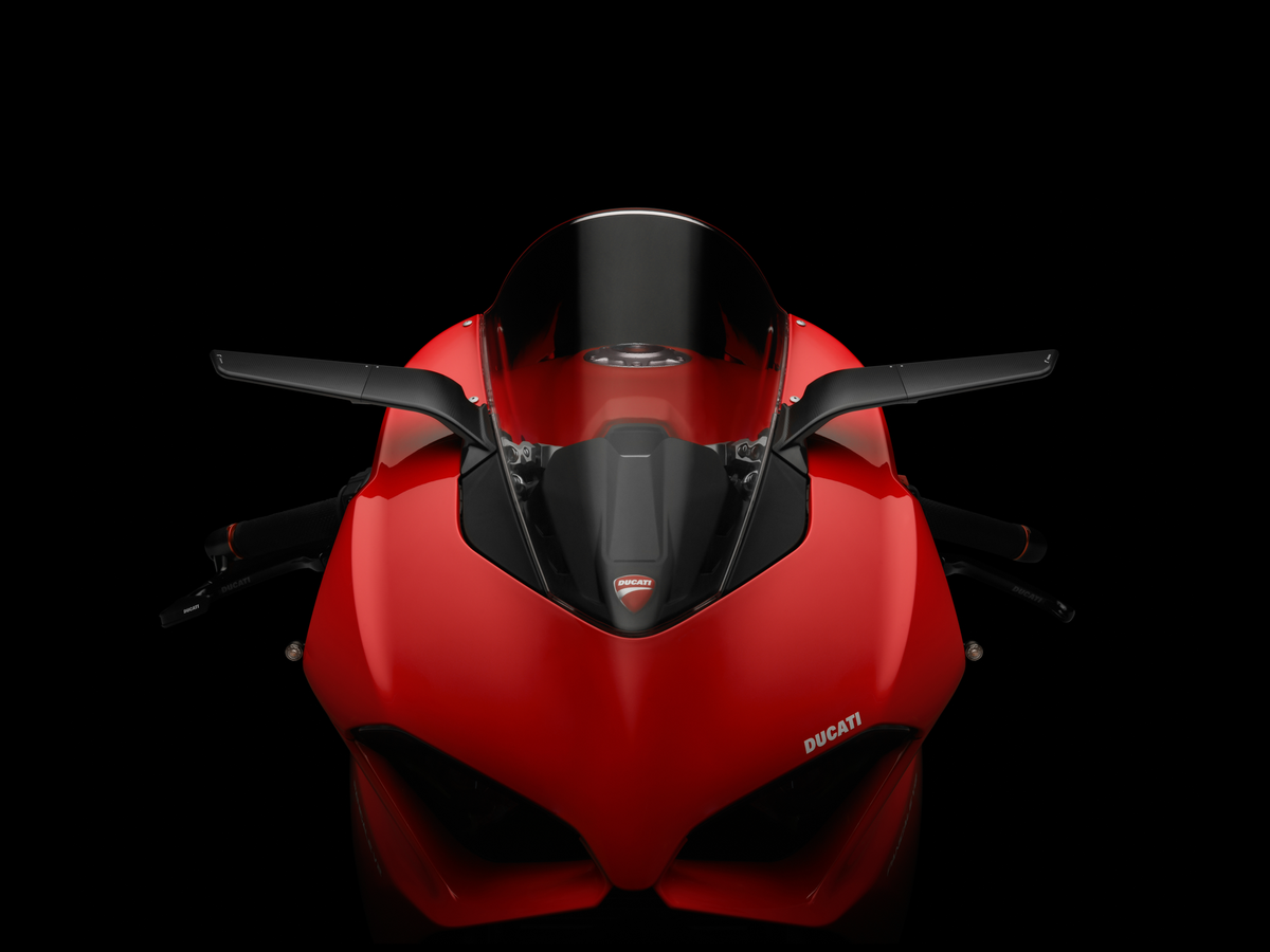 Stealth Sport Mirror