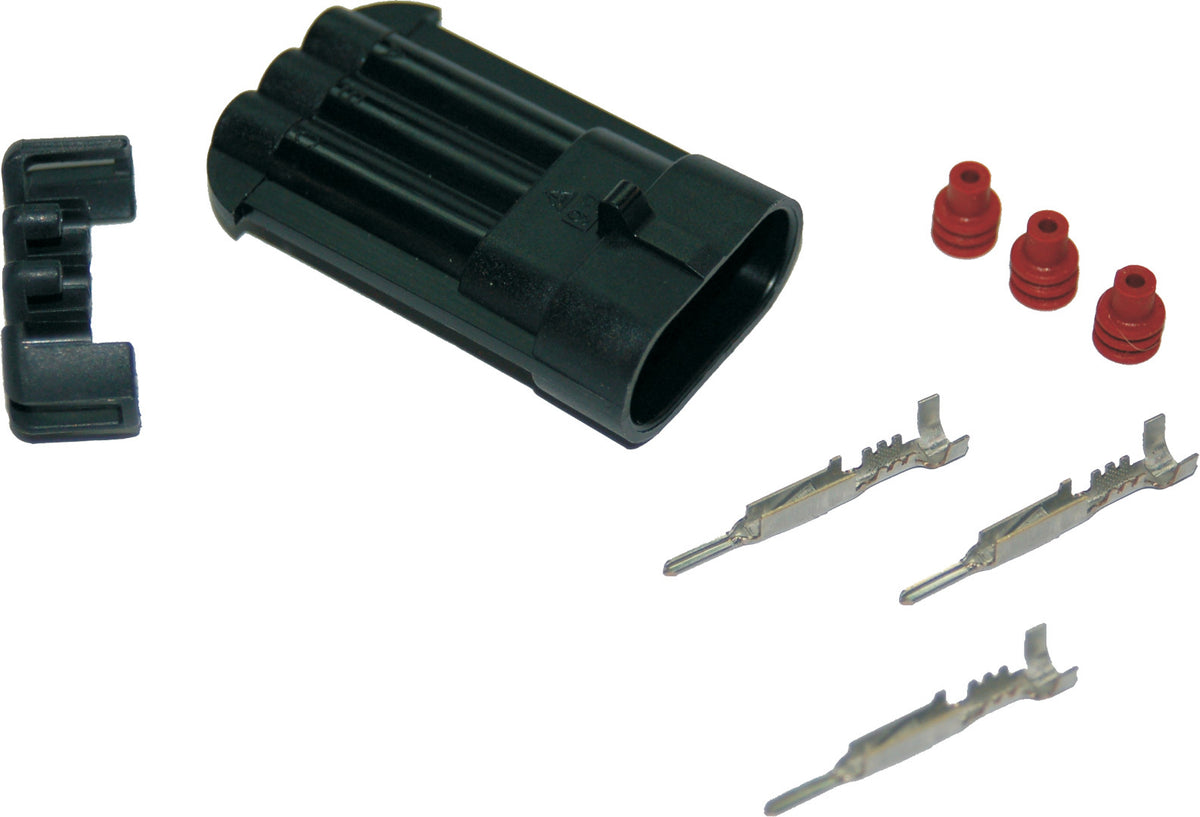 Amp/Delphi Mating Connectors