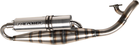 Scooter Exhaust System